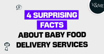 4 surprising facts about baby food delivery services in London