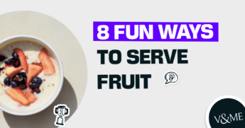 8 fun ways you can serve fruit for your little one