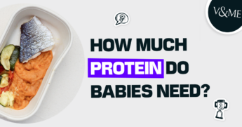 How much protein do babies need?