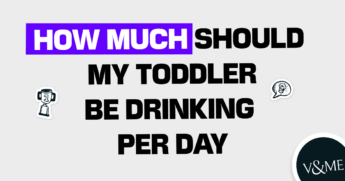 How much should my toddler be drinking per day