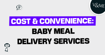 London Baby Food Meal Deliveries: A Cost and Convenience Comparison