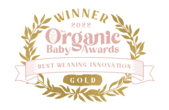 Organic Baby Awards Winner 2022